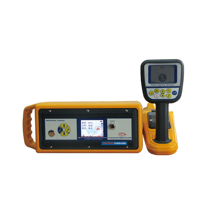 TAM-4000多功能地下管線探測(cè)儀