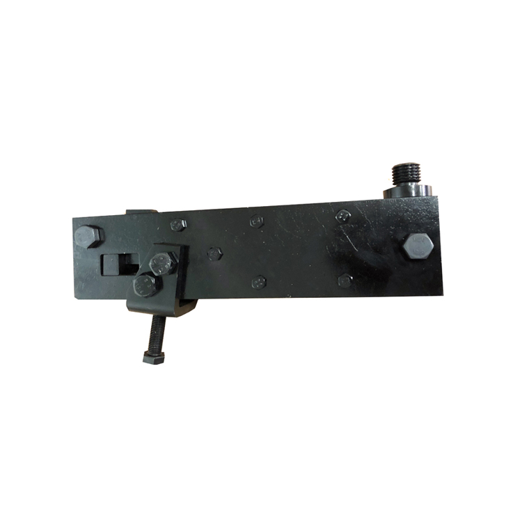 礦用提升機(jī)制動(dòng)力測(cè)試裝置