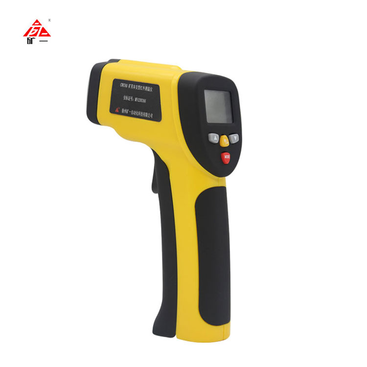 CWH760礦用本安型紅外測溫儀