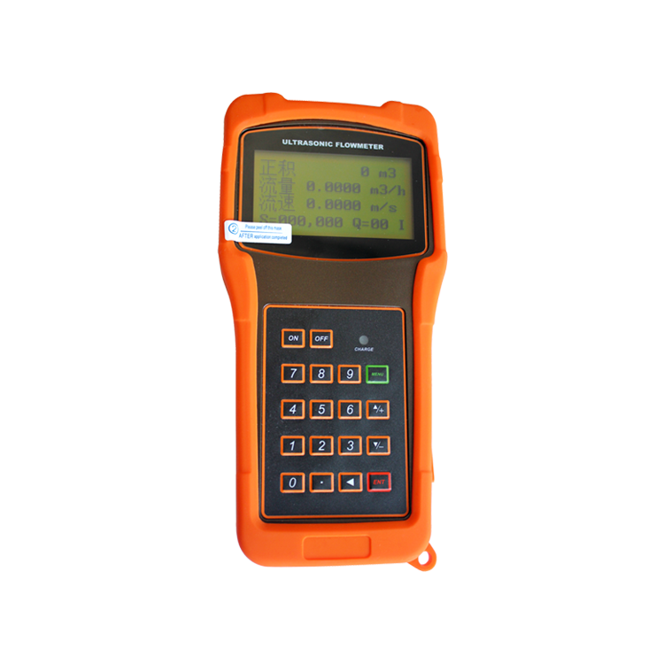 YHWL10/100 礦用本安型溫度超聲波流量計(jì)